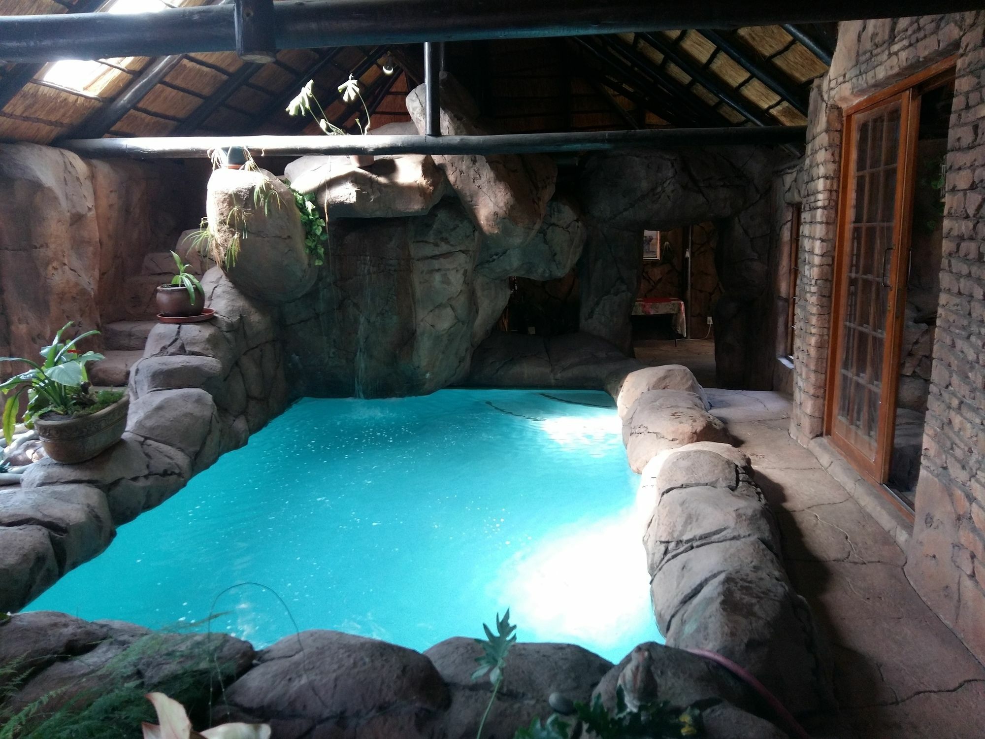 Pride Rock Accommodation Middelburg  Ngoại thất bức ảnh